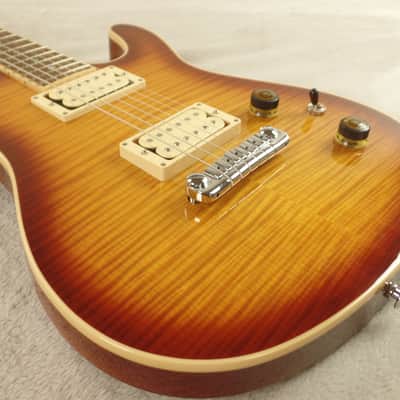 Ibanez LA Custom Shop CZ Flame Top ~ Rare Josh Rand (Stone Sour) Owned ~ With Extras! image 7