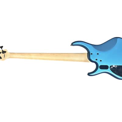 MTD Kingston Super 5 (V2), "Super Blue" / Maple 9.6 *IN STOCK* image 7