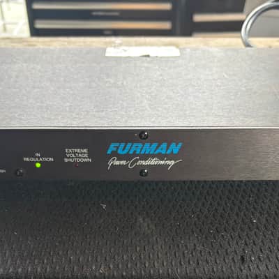 Furman AR-1215 Voltage Regulator *Read Description* Bild 1