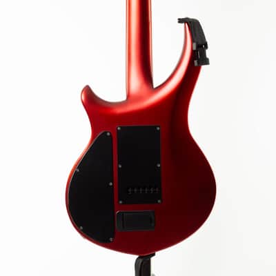 Sterling MAJ100 John Petrucci Signature Majesty 2010s Ice Crimson Red image 5