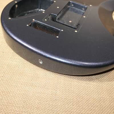 Ernie Ball Music Man Steve Lukather Luke III Guitar body image 6
