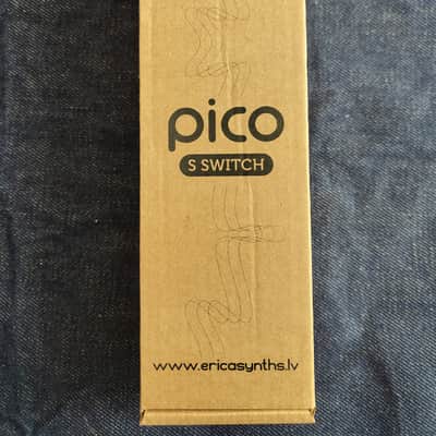 Erica Synths Pico SEQS Sequential Switch Eurorack module image 7