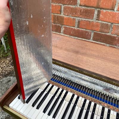 Hohner Pianet N 1960s image 20