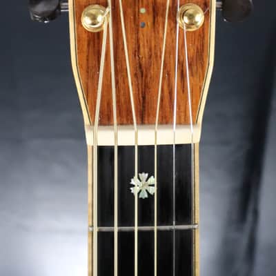 Martin 1833 Custom D-42, Madagascar/Italian Spruce, 1 of 14 2006 - Nitrocellulose Lacquer image 3
