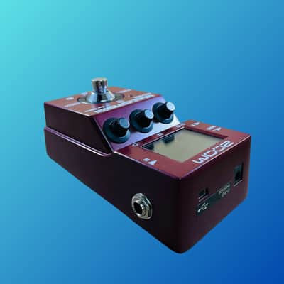 Zoom MS-60B Multistomp Bass Effects Pedal image 3