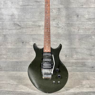 Hamer SS1 Steve Stevens USA 1986 - Black Sparkle image 14