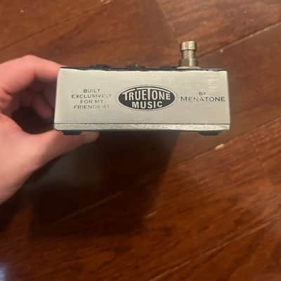 Menatone Blue Collar Overdrive - Limited Edition 003 image 2