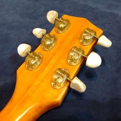 c. 1964 Kawai EP-150 Vintage 3-pickup Archtop Jazz Rockabilly Guitar Made in Japan - Great Guitar! image 9