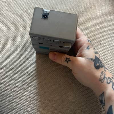Ibanez SM7 Smash Box Distortion 2010s - Grey image 7
