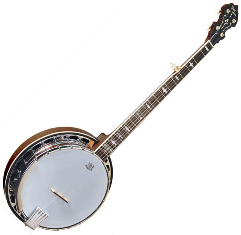 Gold Tone OB-150 Orange Blossom Bluegrass Banjo image 1