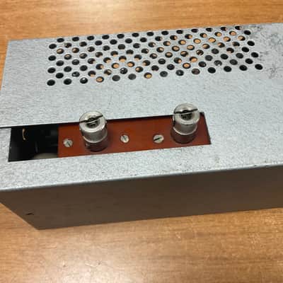EMT 139 # TUBE MONO AMPLIFIER ULTRA RARE image 10