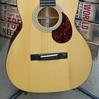 Eastman E10-00 - 2021 – Adirondack Top, K&K Pure Mini pickup, Hard Shell Case image 1