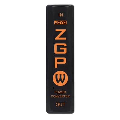 Joyo JP-06W ZGPW USB Power Noise Blocker Isolation Cable 2010s - Black image 1