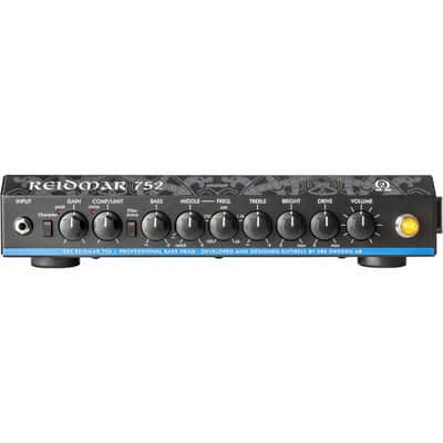 EBS REIDMAR-752 Tête 750W 2Ω image 2