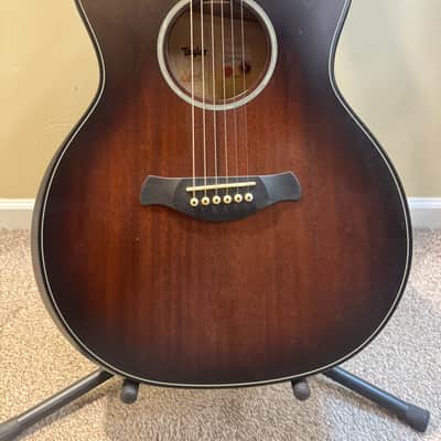 Taylor Builder's Edition 324ce 2020 - Present - Tobacco Kona Burst image 2