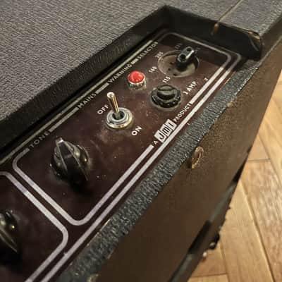 Early 1960s Vox AC30/6 – JMI Era, Non–Top Boost – Original UK-Made Combo image 6
