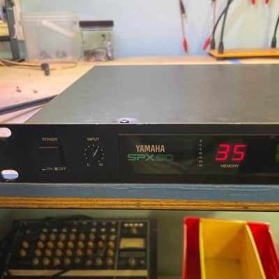 Yamaha SPX90 Digital Sound Processor image 3