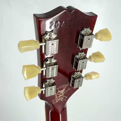 2020 Gibson Les Paul Slash Signature – Appetite Amber image 11