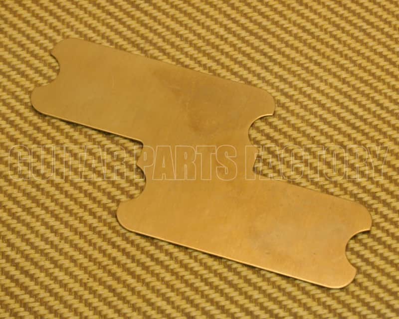 001-4290-020 Genuine Fender American Vintage '62 P Bass Guitar Pickup Shield image 1