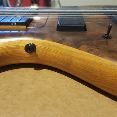 Warr Guitar Artist Series 12 String Touch Guitar (like Chapman Stick) - FREE U.S. SHIPPING! image 25