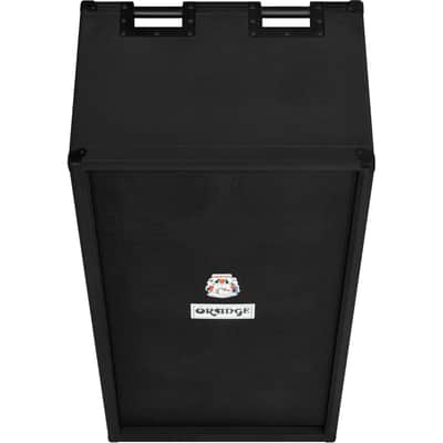 Orange OBC810 Bass Speaker Cabinet (1200 Watts, 8x10"), Black, 4 Ohm image 5