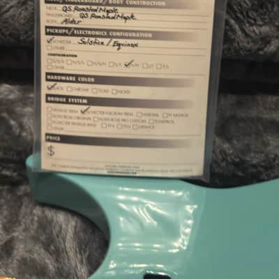 Schecter Aaron Marshall Signature AM-6 USA 2024 - Present - Pale Emerald image 13