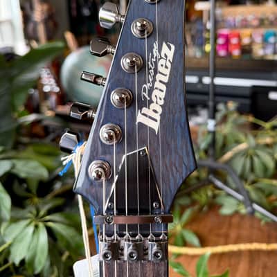 Ibanez S6670SK-DUB Prestige 2026 - Present - Dark Ultramarine Blue image 11