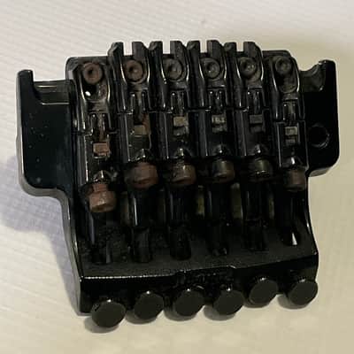 2000's Ibanez RG350SP3 RG Series Edge III Black Floyd Rose Tremolo Bridge image 5