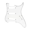 PRS Silver Sky Pickguard White