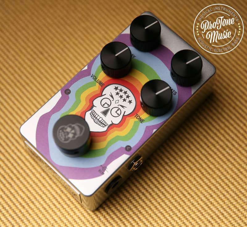Flattley Pedals Nirvana Analogue Delay image 1