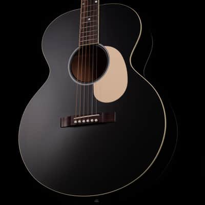 Gibson J-185 Century 12-Fret Ebony with Case image 4
