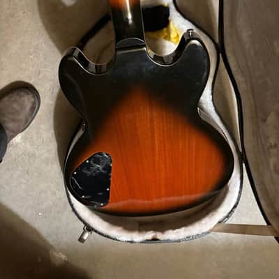 Gibson Midtown Custom 2012 image 5