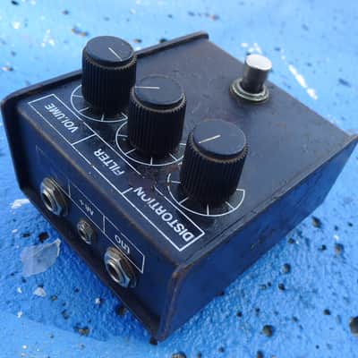 Rat 1985 Vintage Black ProCo Pedal imagen 5