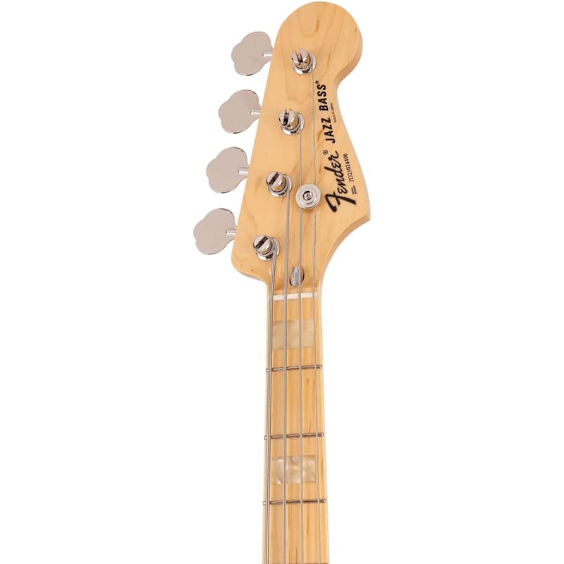 Fender MIJ International Color Jazz Bass | Reverb