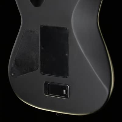 Charvel Jim Root Signature Pro-Mod San Dimas Style 1 HH FR M Maple Fingerboard Satin Black (568) image 2