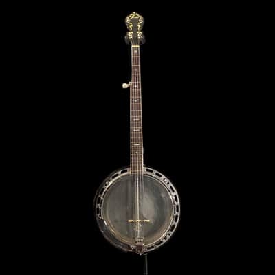 Fender Leo 5-String Banjo w/Case - Used image 3