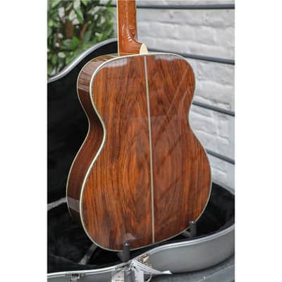 MARTIN OM-45 Platinum John Mayer 20th Anniversary image 8
