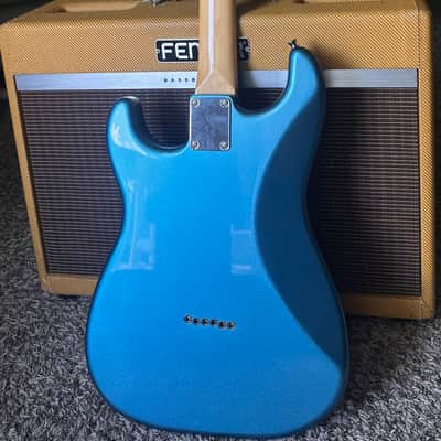 Fender 2024 MIJ Limited Stratocaster XII (Lake Placid Blue) image 2