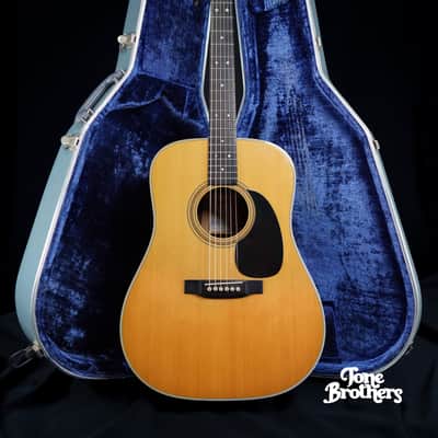 1 of 98, MINT! 1976 Martin D-76E (Employee Limited Edition) image 1