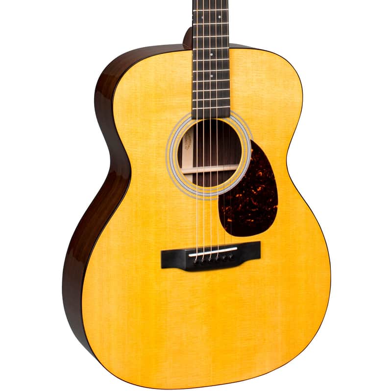 Martin Standard Series OM-21 | Reverb