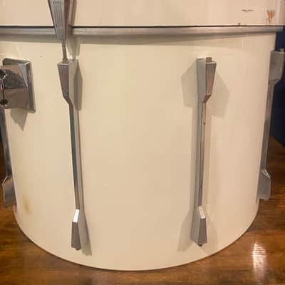 Tama Rockstar Pro 1990 - Piano White image 4