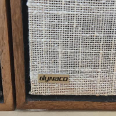 Rare and Awesome Dynaco a50 1971 Full Restoration image 6