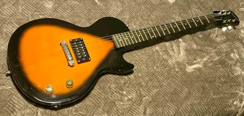 Epiphone Les Paul Junier Sunburst エピフォン Epiphone Les Paul Junior Special Vintage Sunburst | Reverb