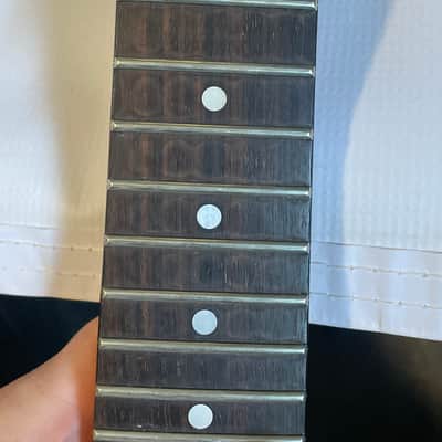 2000 Made in Japan Fujigen Ibanez RG550 Wizard 24 Fret Guitar Neck Floyd Ready (Repaired) image 13