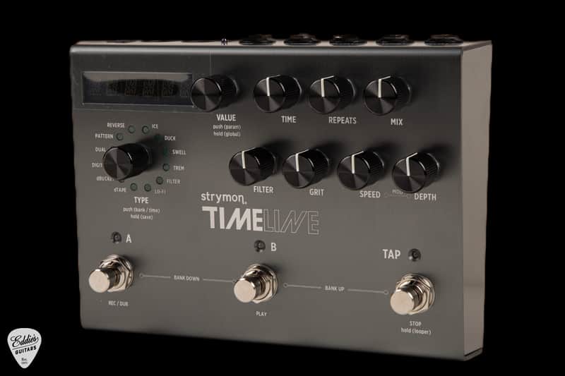 Strymon TimeLine - Multi Delay image 1