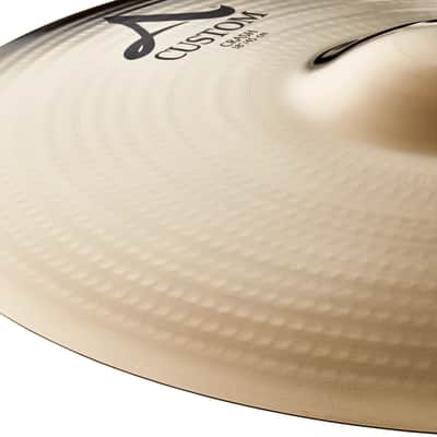 Immagine Zildjian 18" A CUSTOM CRASH - 3