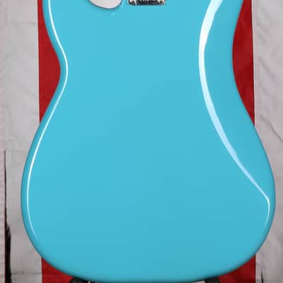 Fender Player II Precision Bass - Aquatone Blue image 5