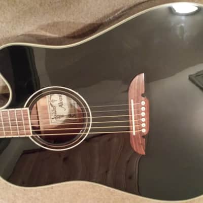 Alvarez AD60SC Black image 2
