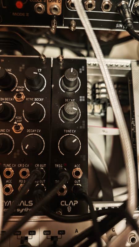 Erica Synths Clap