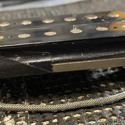 Mid to Late 70's Gibson Humbucker - 8.2k - Pat No. 2737842 image 4
